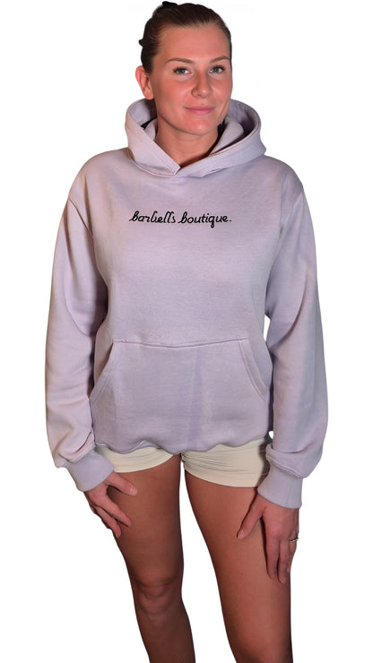 BB Womens vintage character hoodie