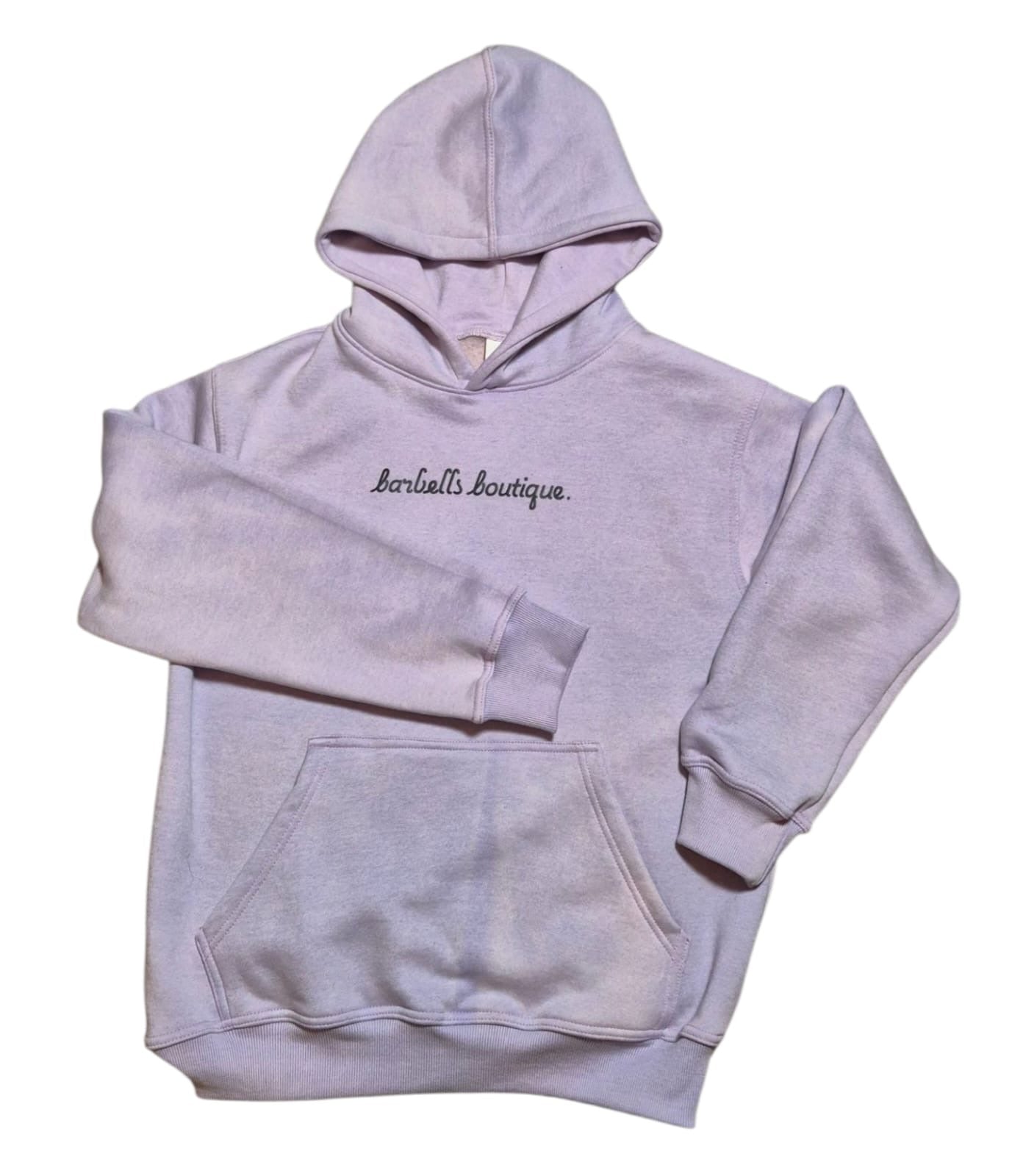 BB Womens vintage character hoodie