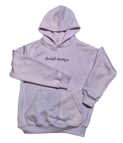 BB Womens vintage character hoodie