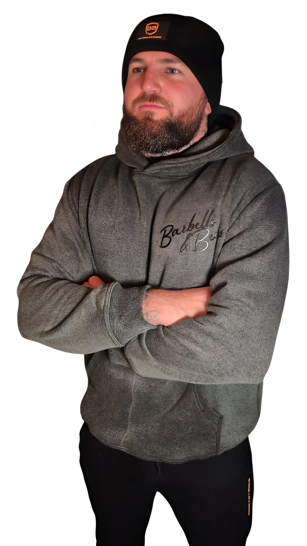 BB vintage character hoodie