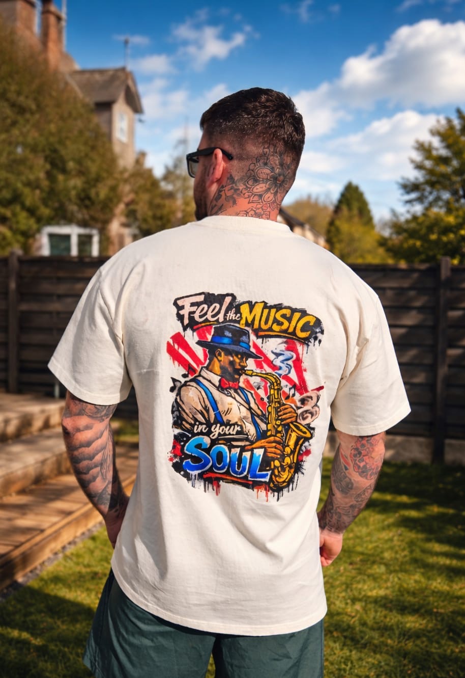 B&B Soul Premium T-Shirt