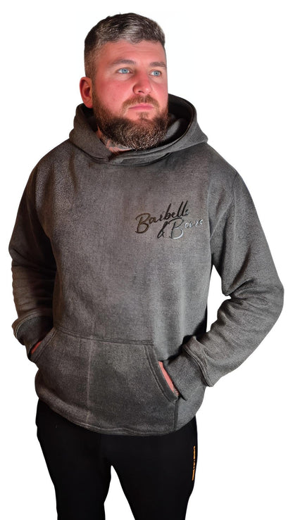 BB vintage character hoodie