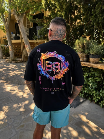 Rave Wear 01 Liquid Trip Tee