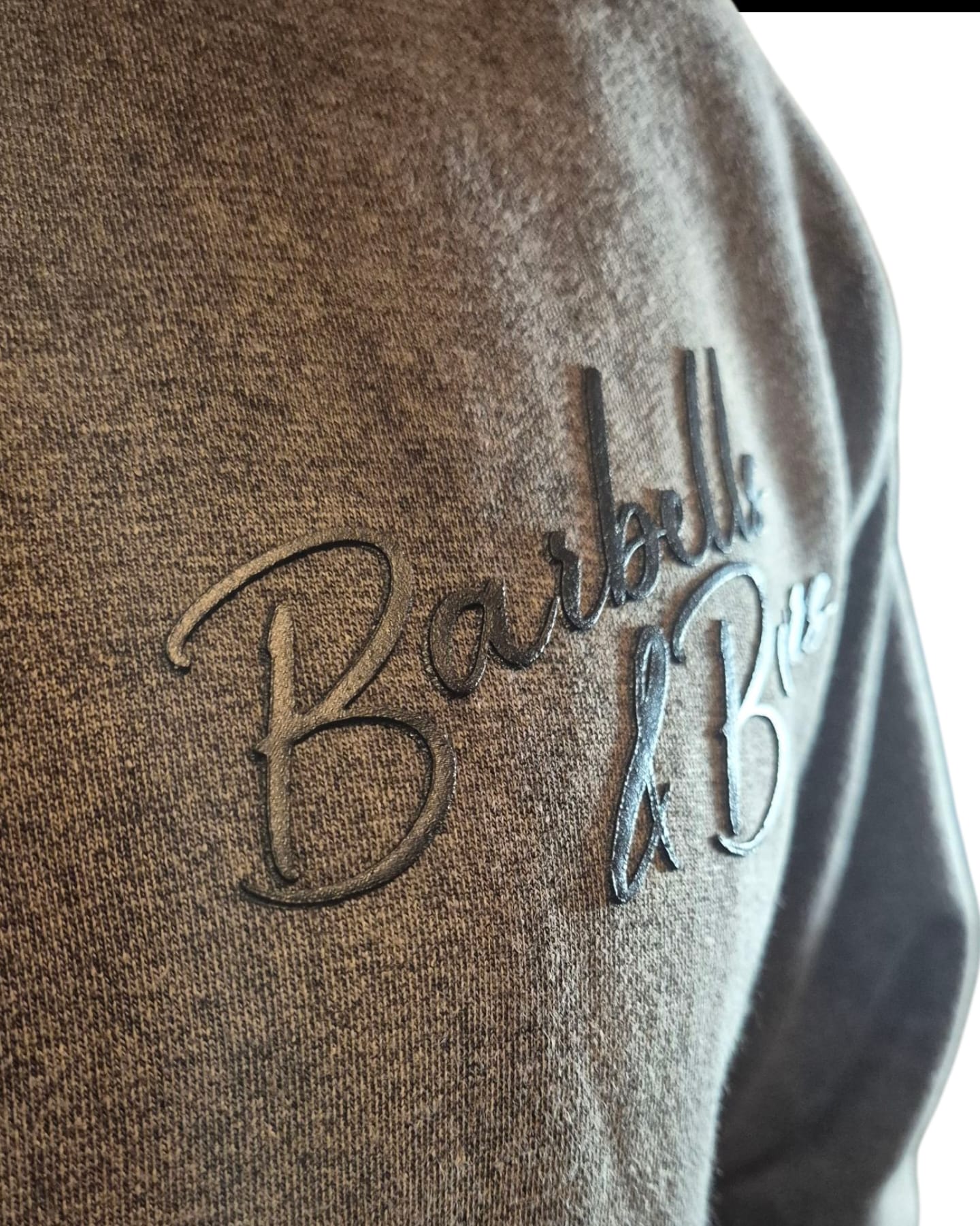 BB vintage character hoodie