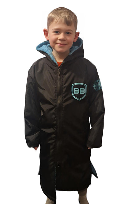 Kids BB Robes