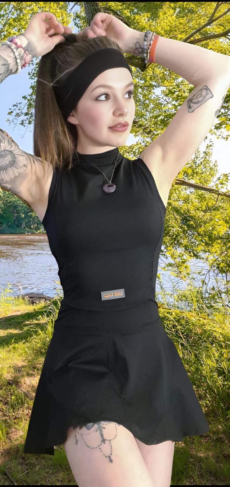 Barbells Boutique Stylish Active Bundle (Black)