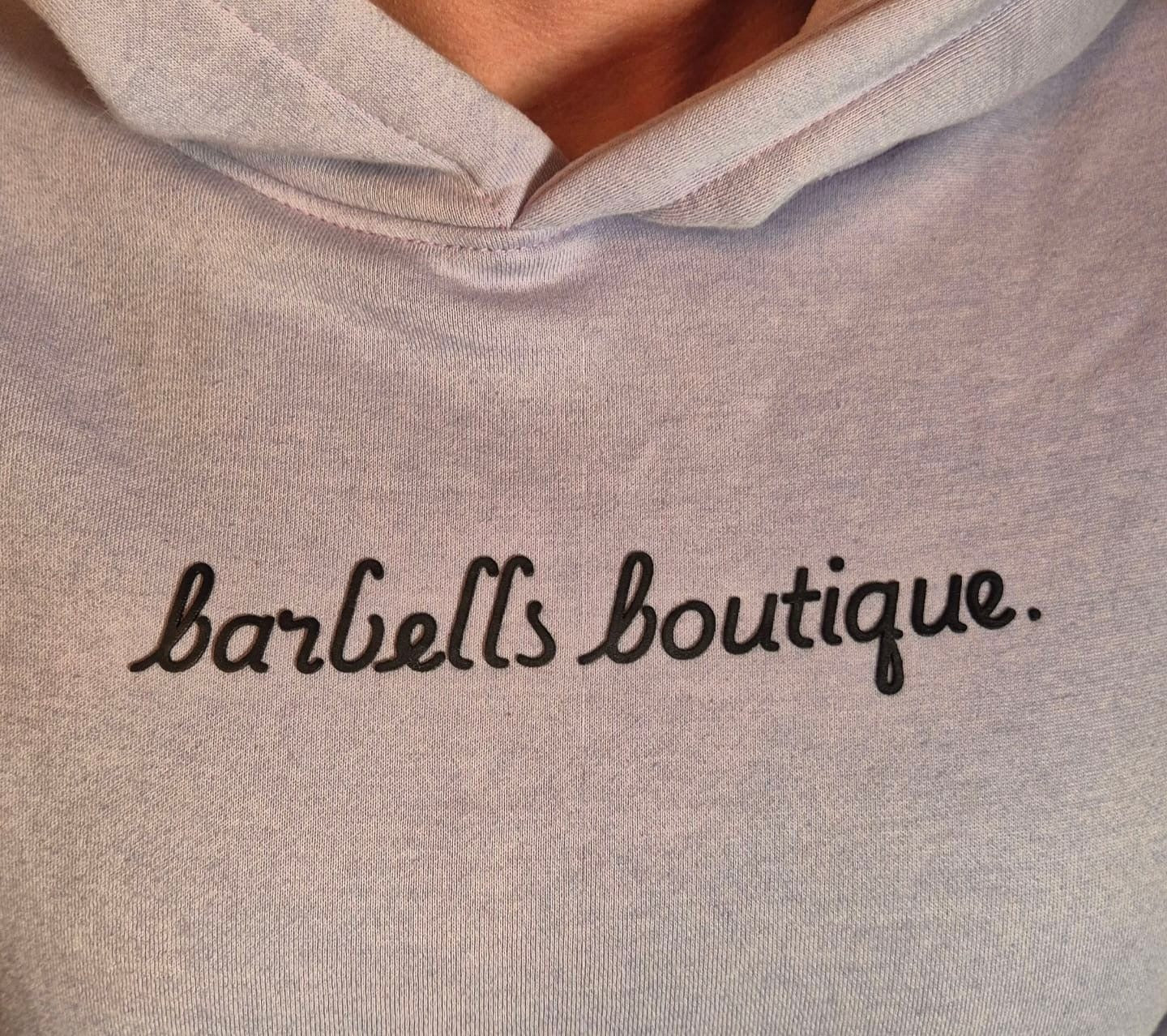 BB Womens vintage character hoodie