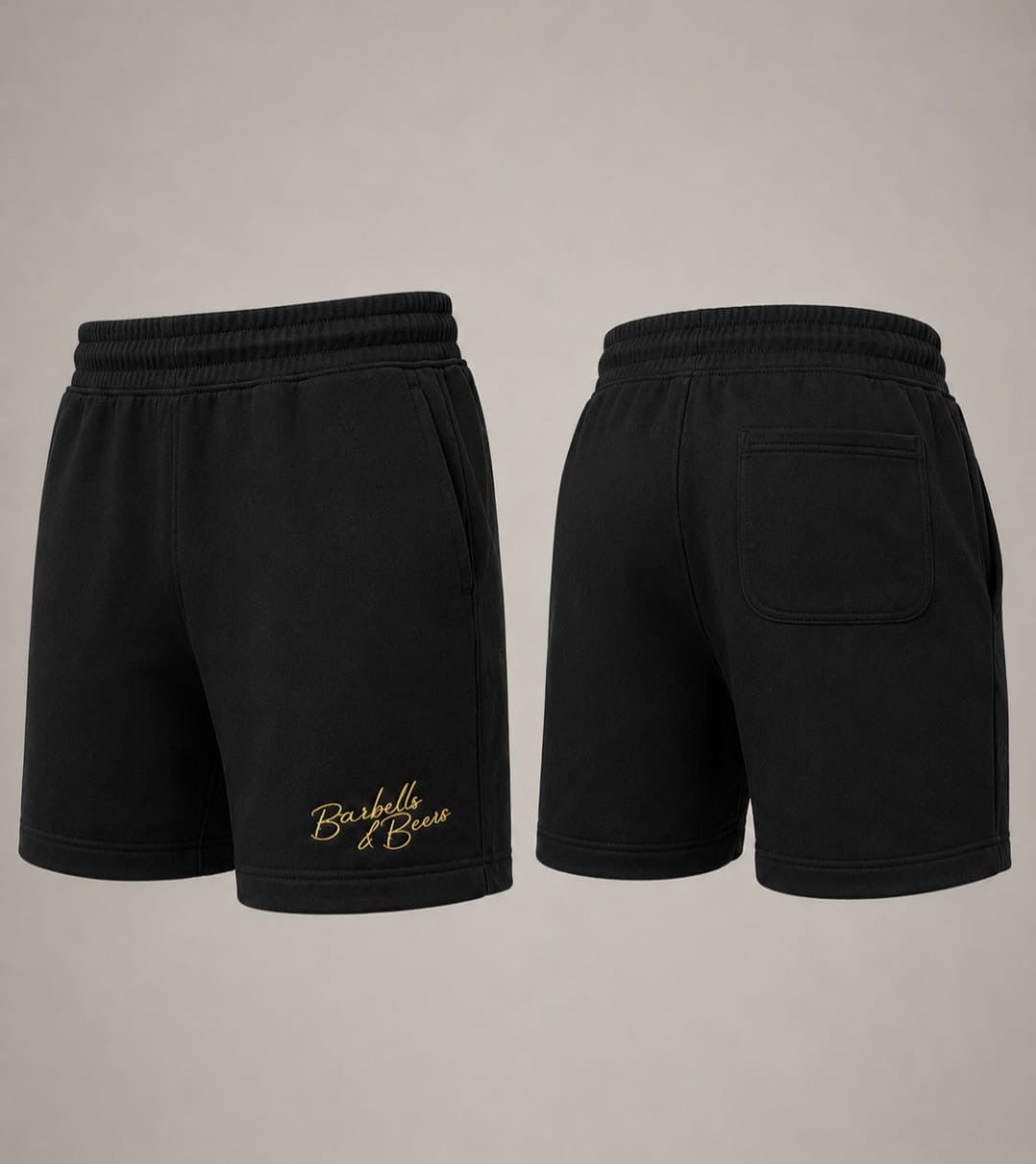 The Lifting club twin set