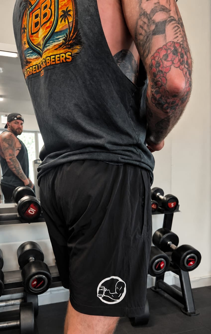 BB hybrid shorts