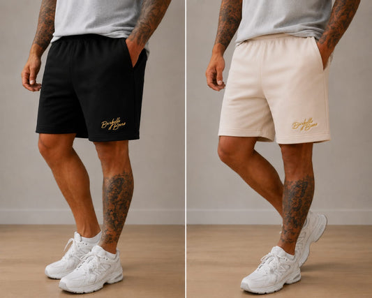 BB relaxed shorts