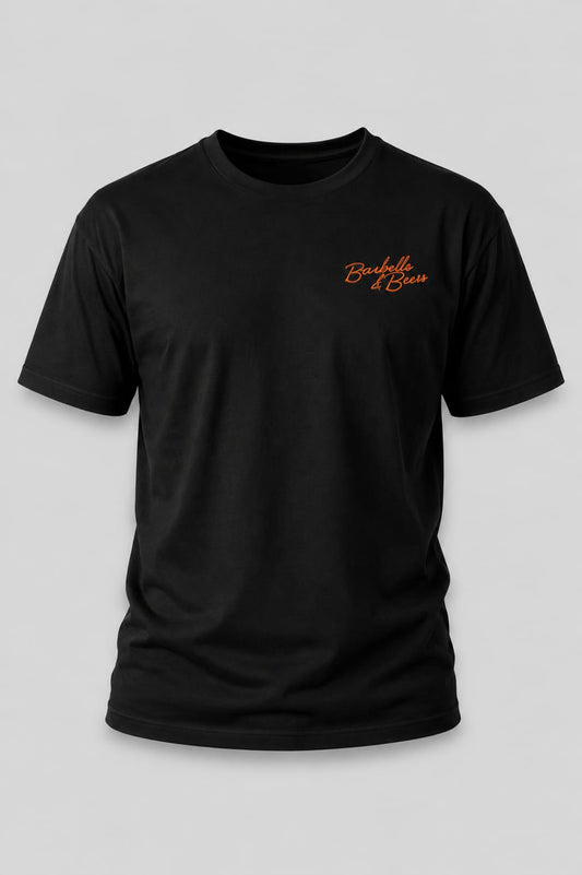 Barbells and beers base range