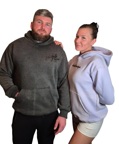 BB vintage character hoodie