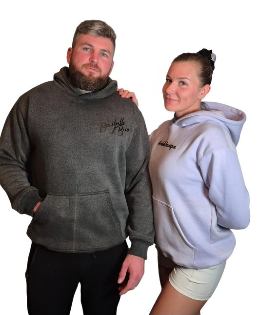 BB vintage character hoodie