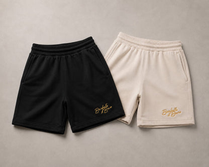 BB relaxed shorts