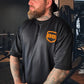 An Idle man Oversized Tee