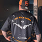 An Idle man Oversized Tee