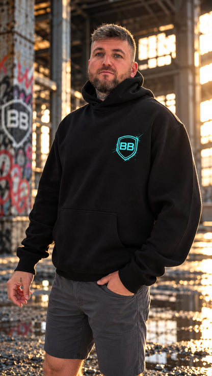"Do Epic Shi#" premium Hoodie