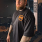 An Idle man Oversized Tee