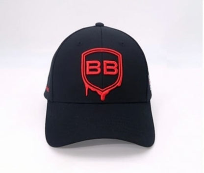 Team Pickles Blood Drip Cap