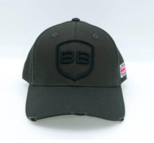 Grey Rip Peak Cap