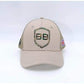 Desert Cam Trucker Cap